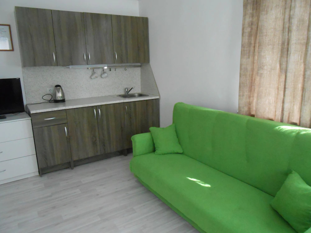 Hotel Planernaya
