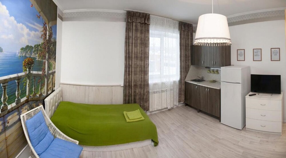 Hotel Planernaya