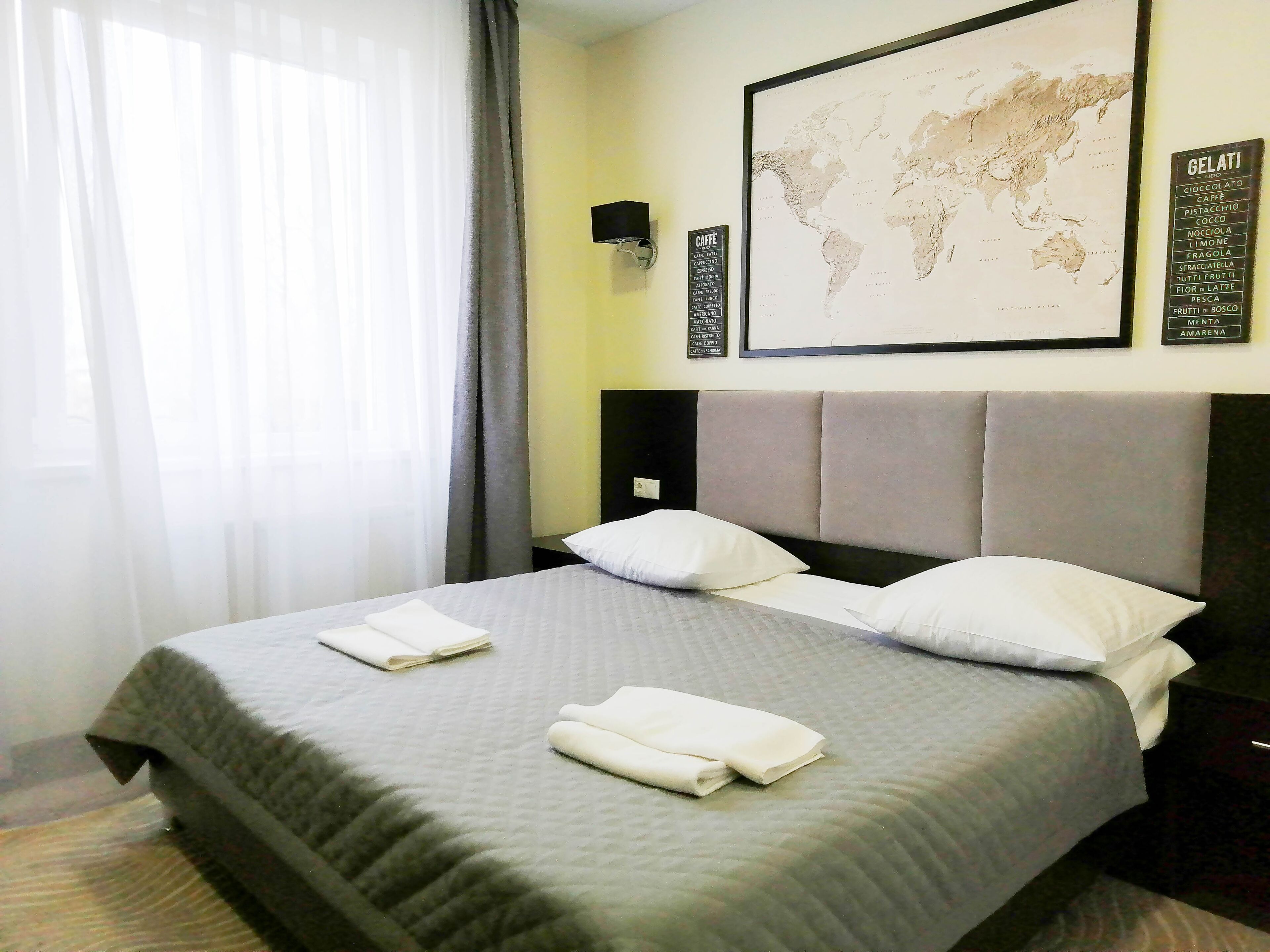 Hotel Yamskoy