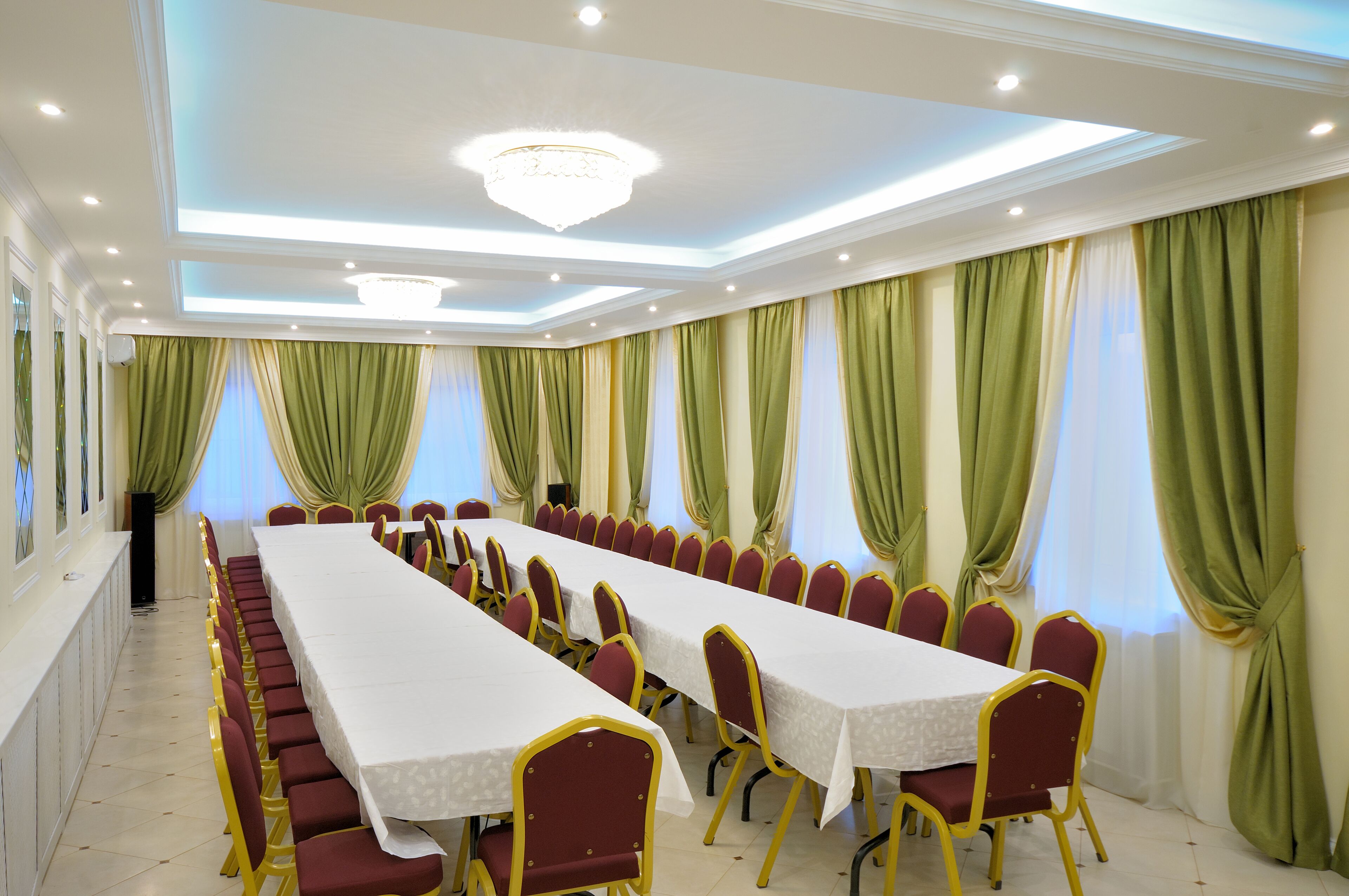 Hotel Yamskoy