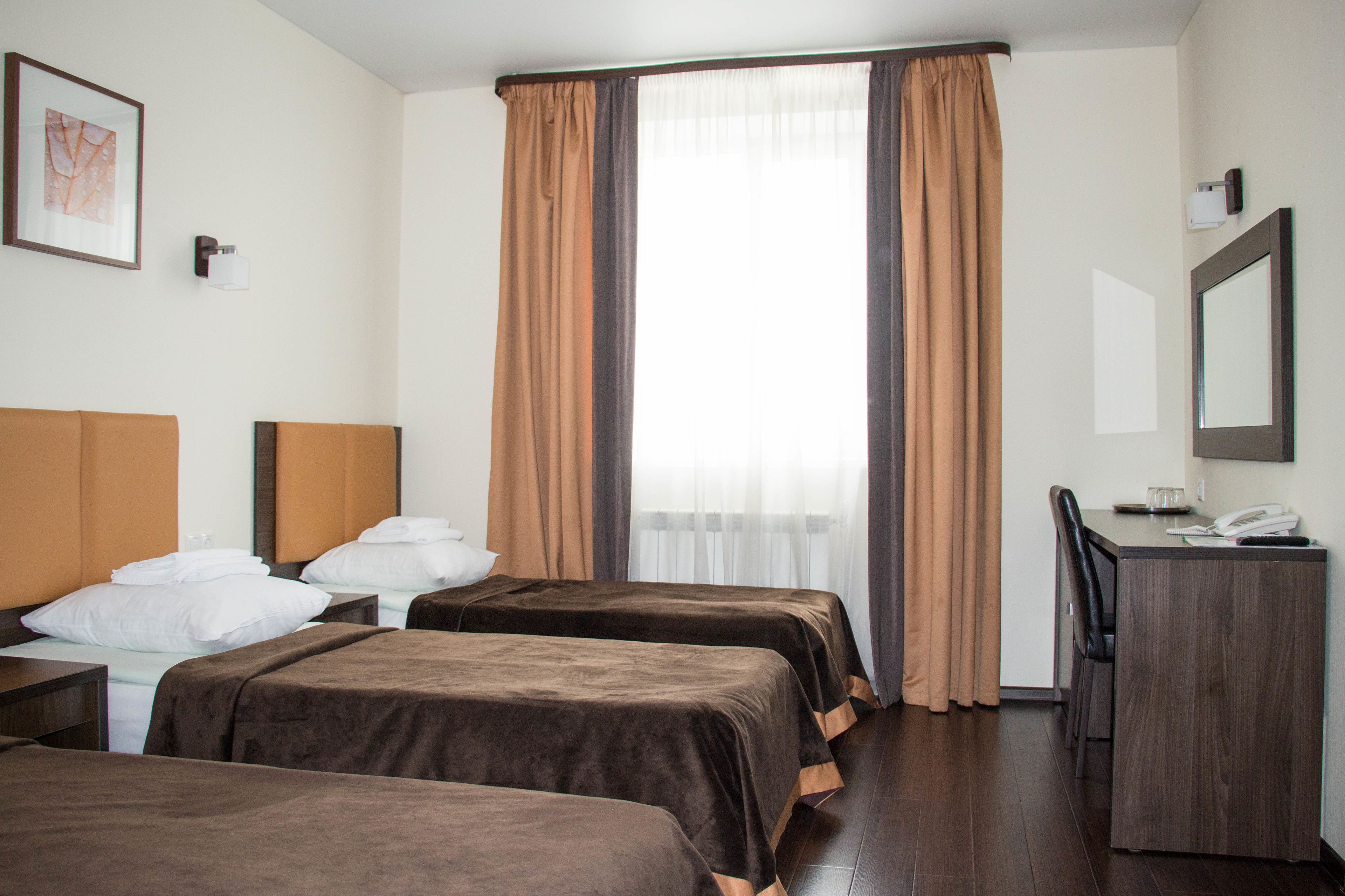 Hotel Yamskoy