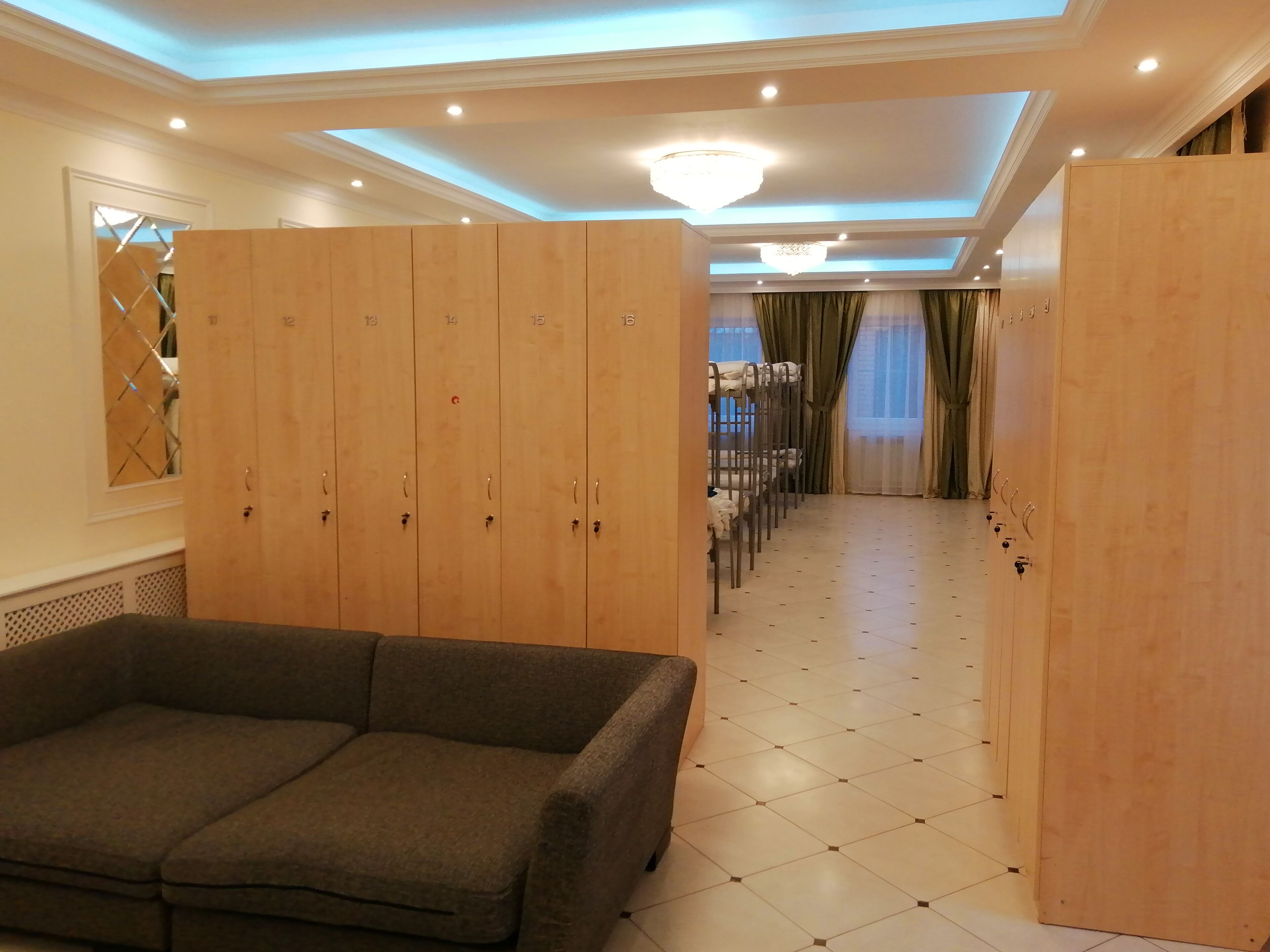 Hotel Yamskoy