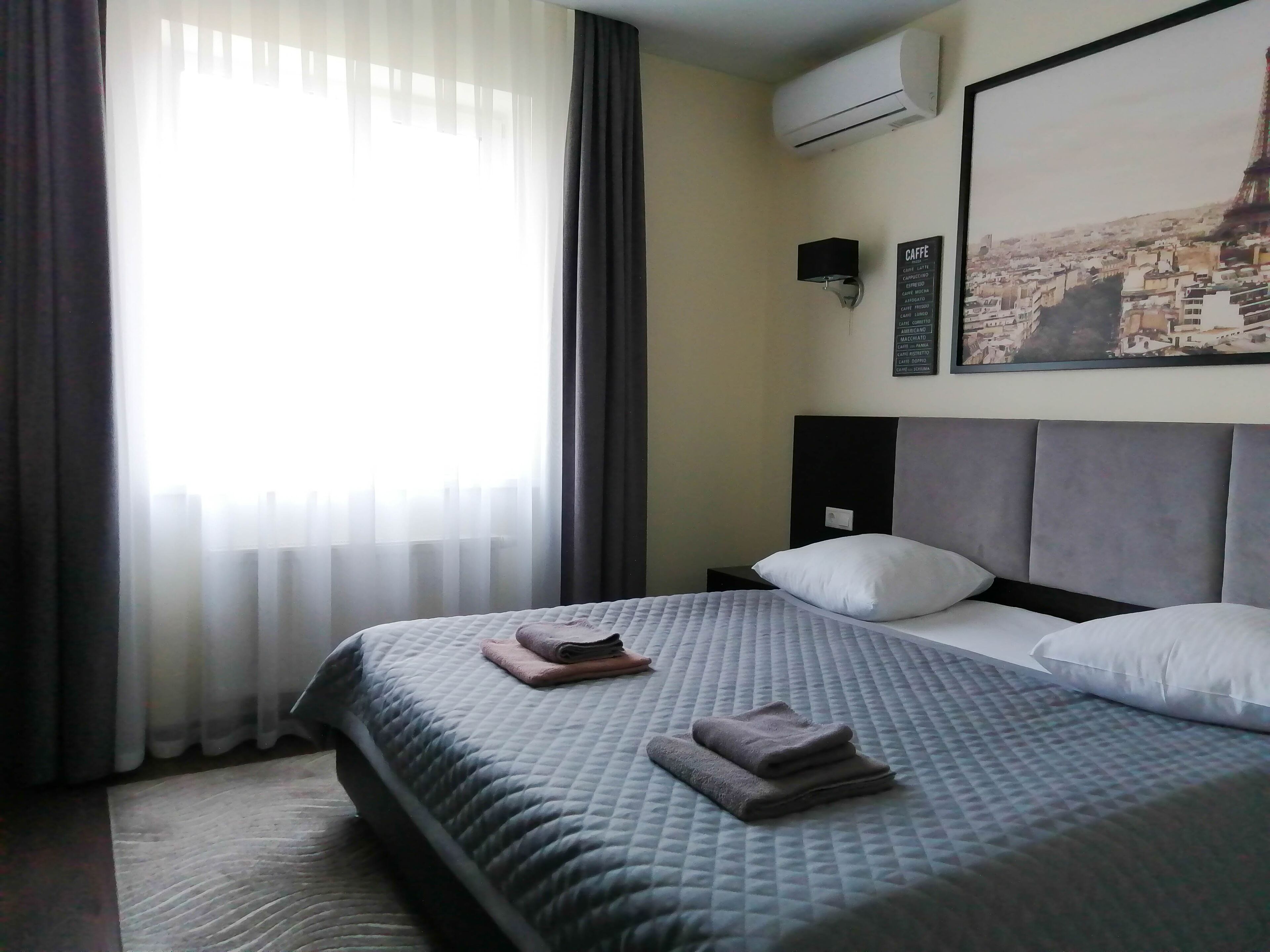 Hotel Yamskoy
