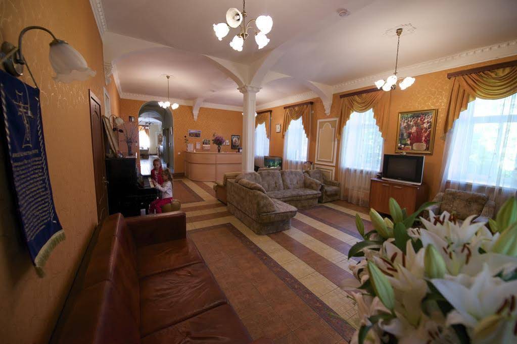 Ierusalimskaya Hotel