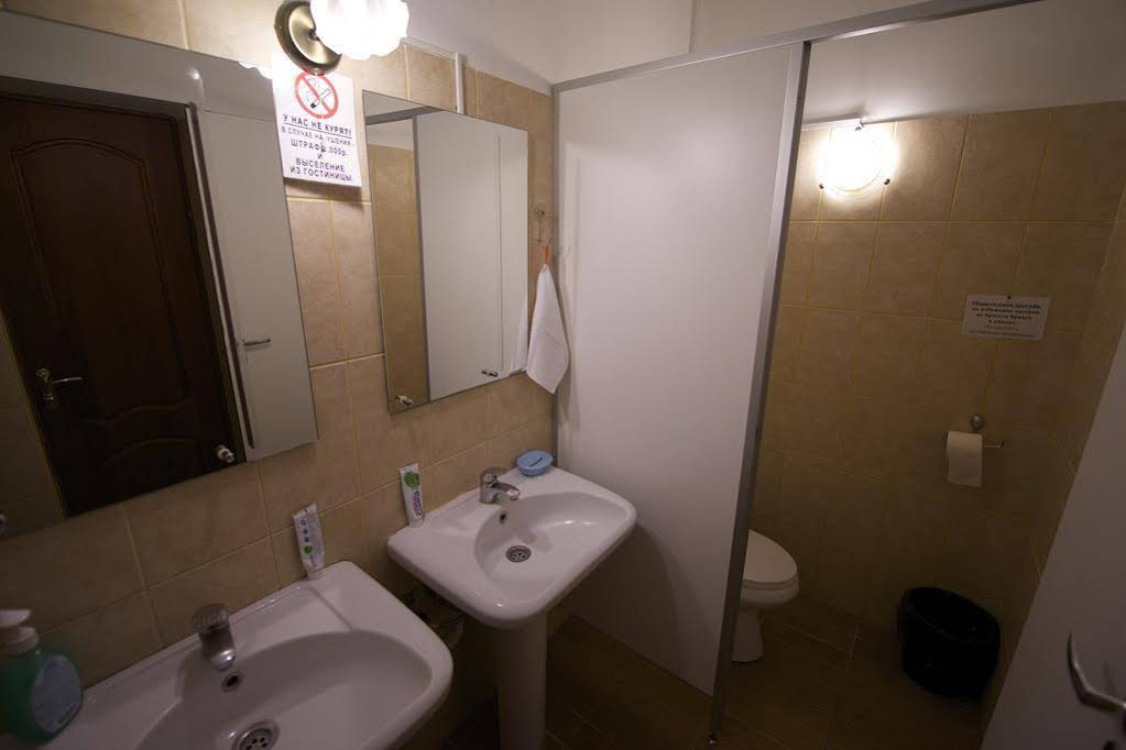 Ierusalimskaya Hotel