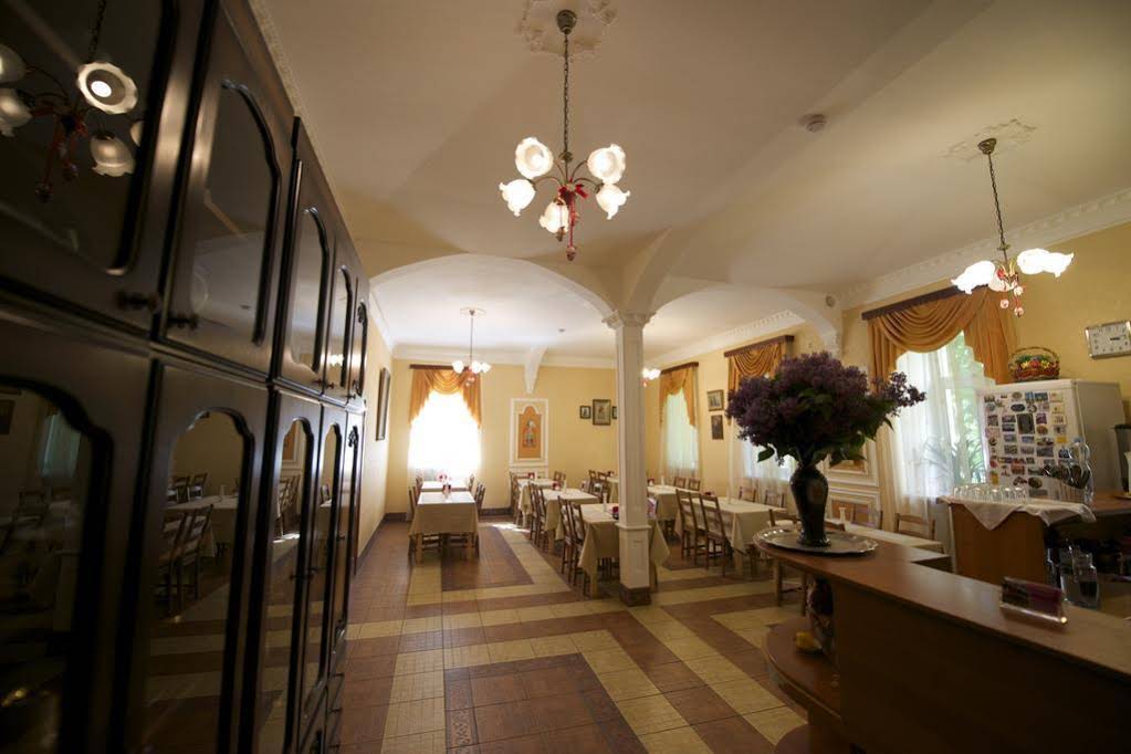 Ierusalimskaya Hotel