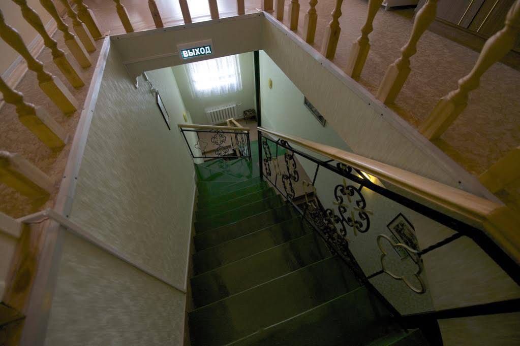 Ierusalimskaya Hotel