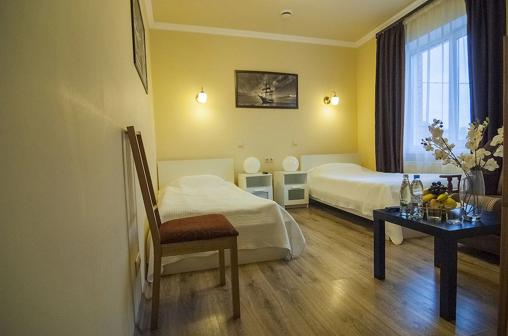 Noy Hotel Domodedovo