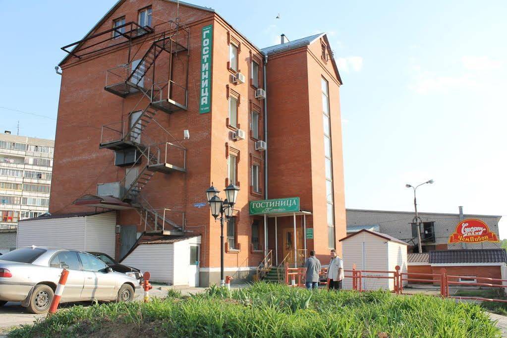 Tatyana Hotel