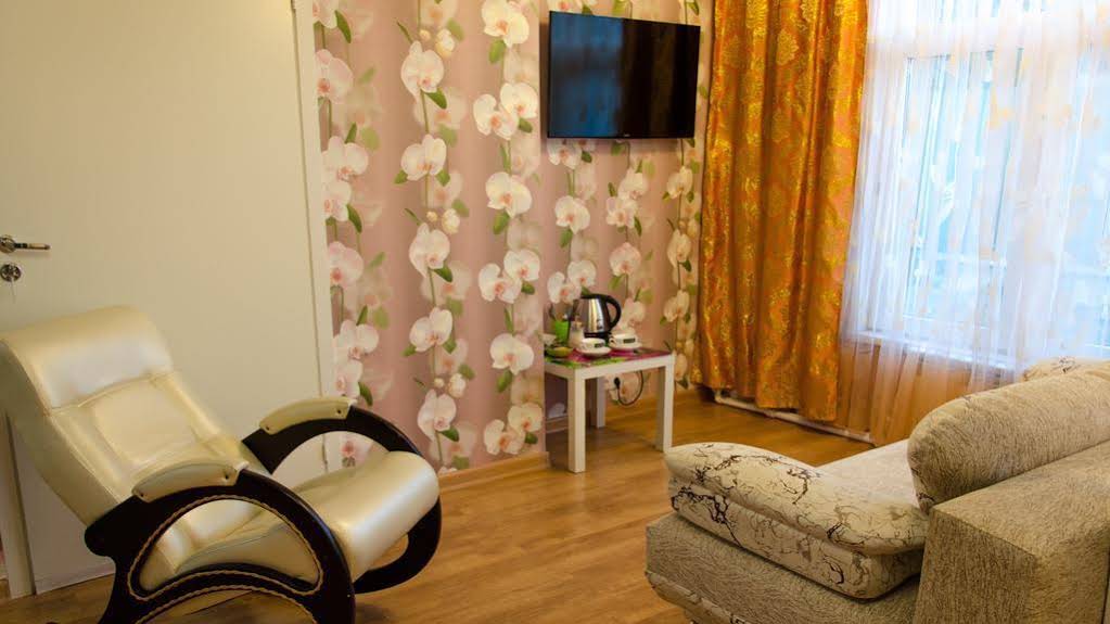 Vostryakovo Guest House