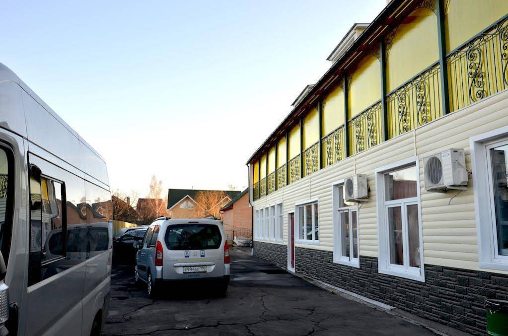 Vostryakovo Guest House