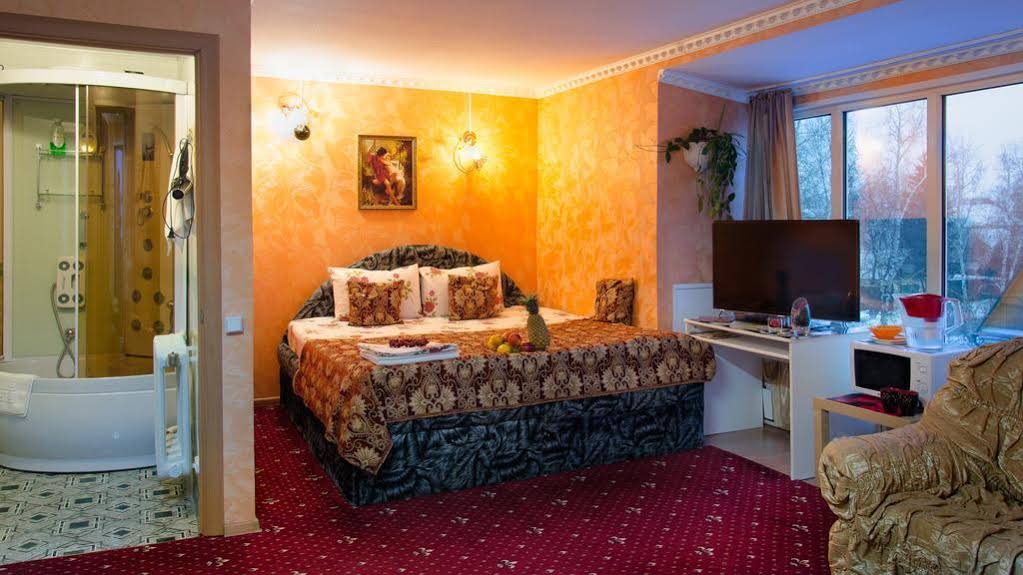 Vostryakovo Guest House
