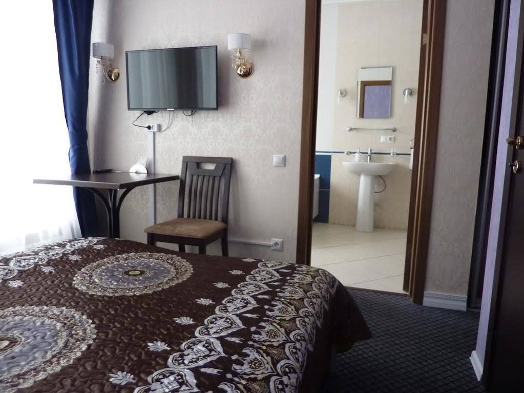 Dostoevskiy Hotel