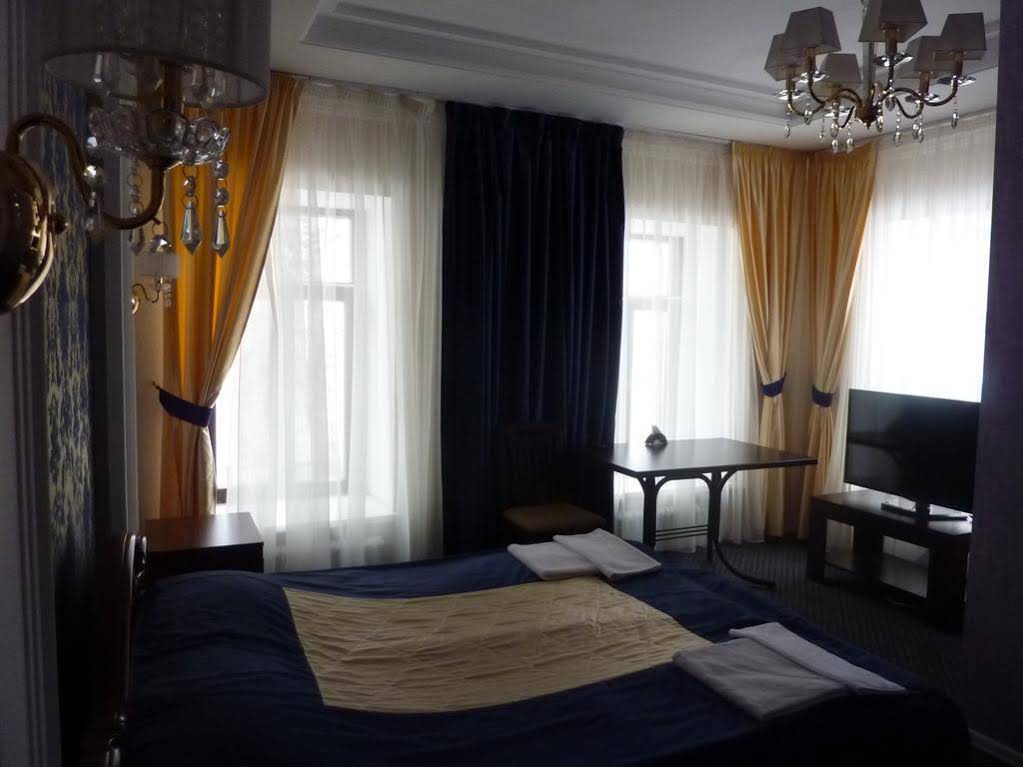 Dostoevskiy Hotel