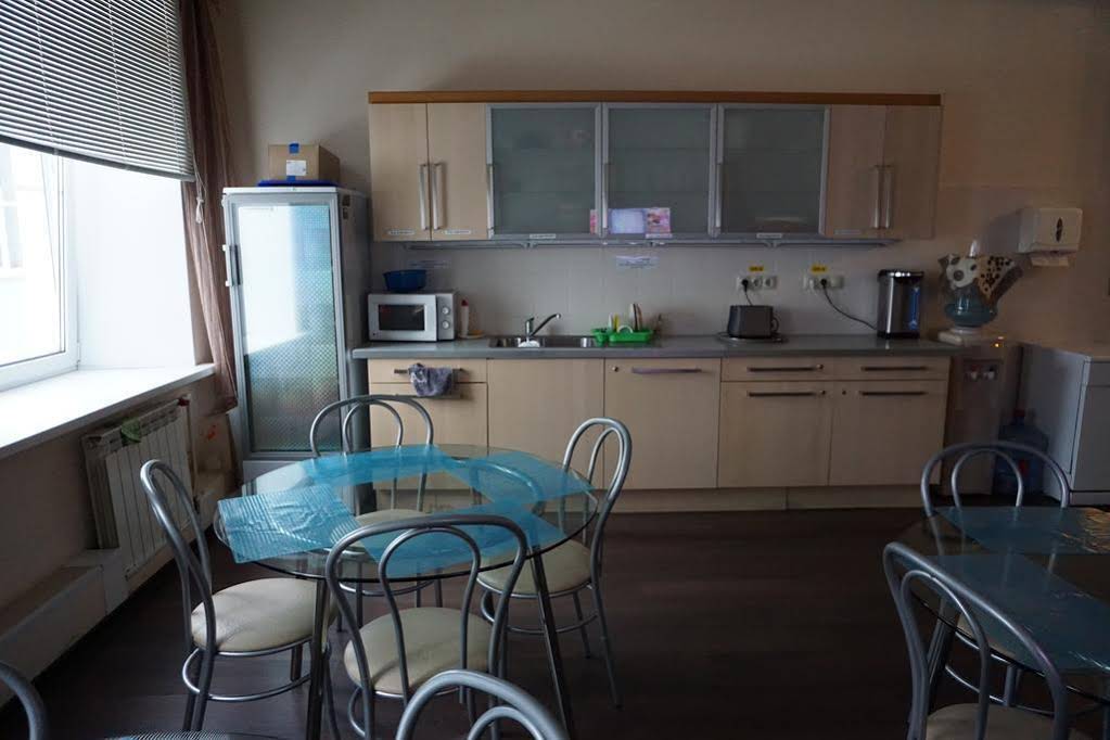 Guesthouse of the Pastukhov Academy