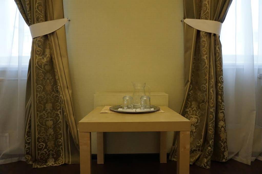 Guesthouse of the Pastukhov Academy