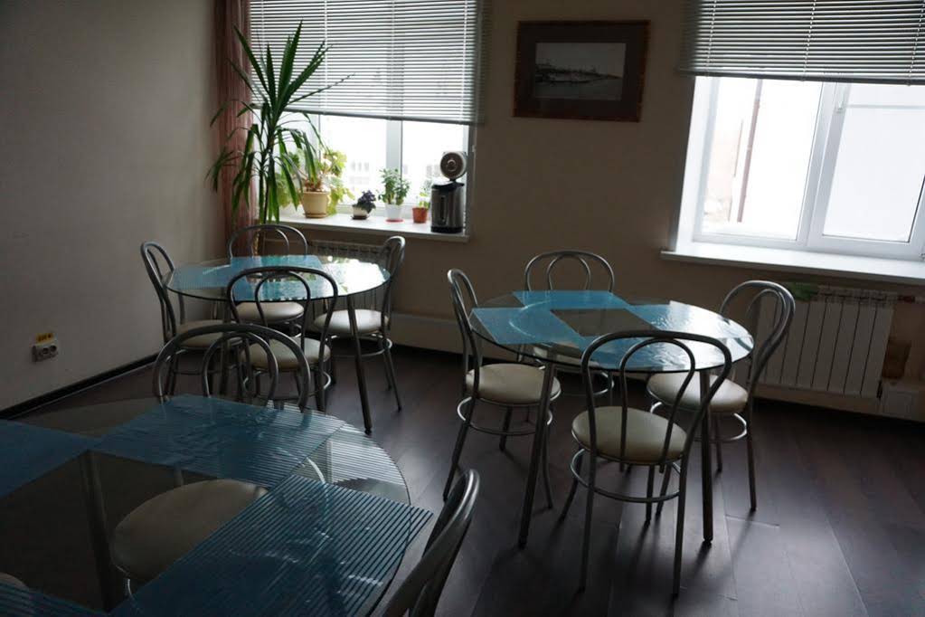 Guesthouse of the Pastukhov Academy