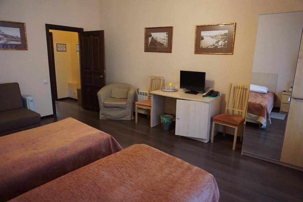 Guesthouse of the Pastukhov Academy