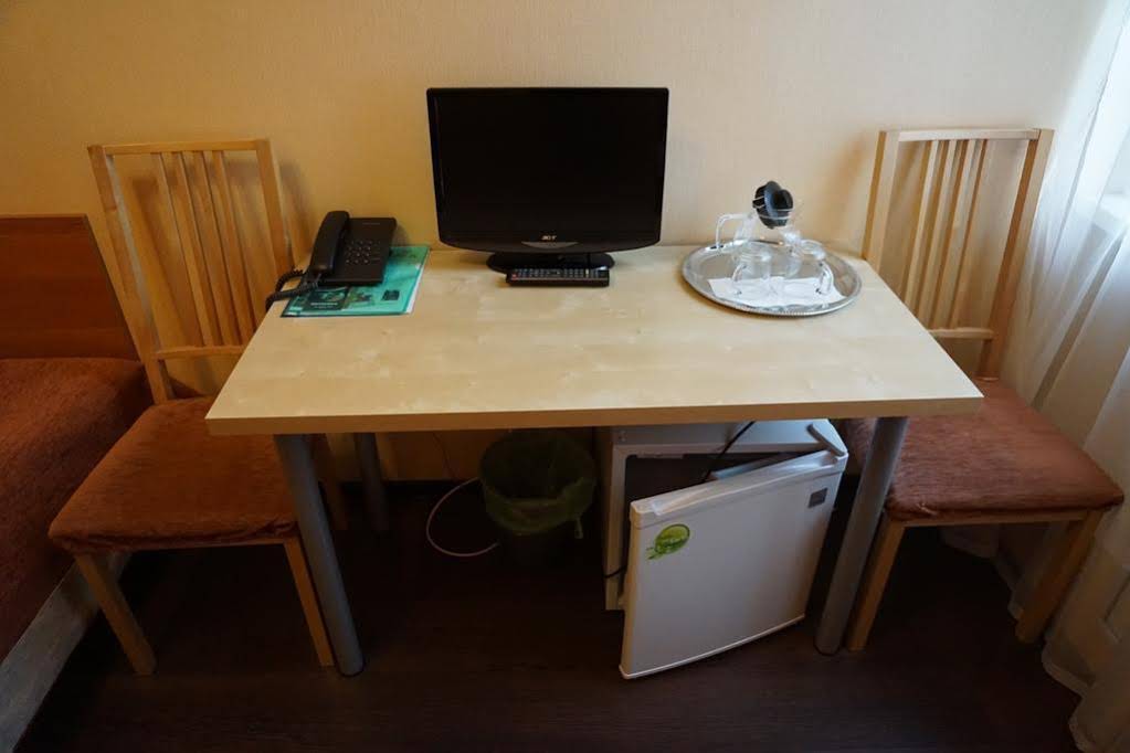 Guesthouse of the Pastukhov Academy