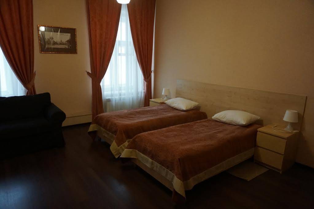 Guesthouse of the Pastukhov Academy