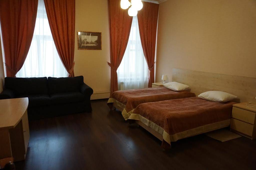 Guesthouse of the Pastukhov Academy