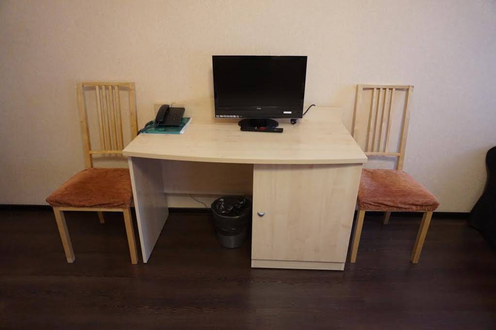 Guesthouse of the Pastukhov Academy