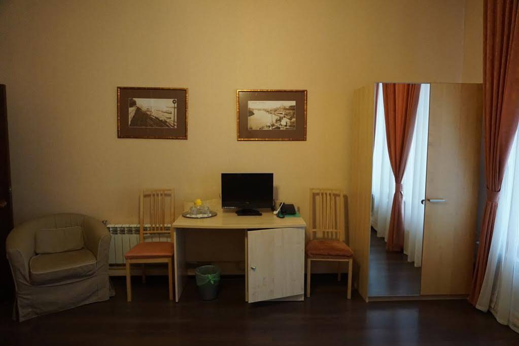 Guesthouse of the Pastukhov Academy