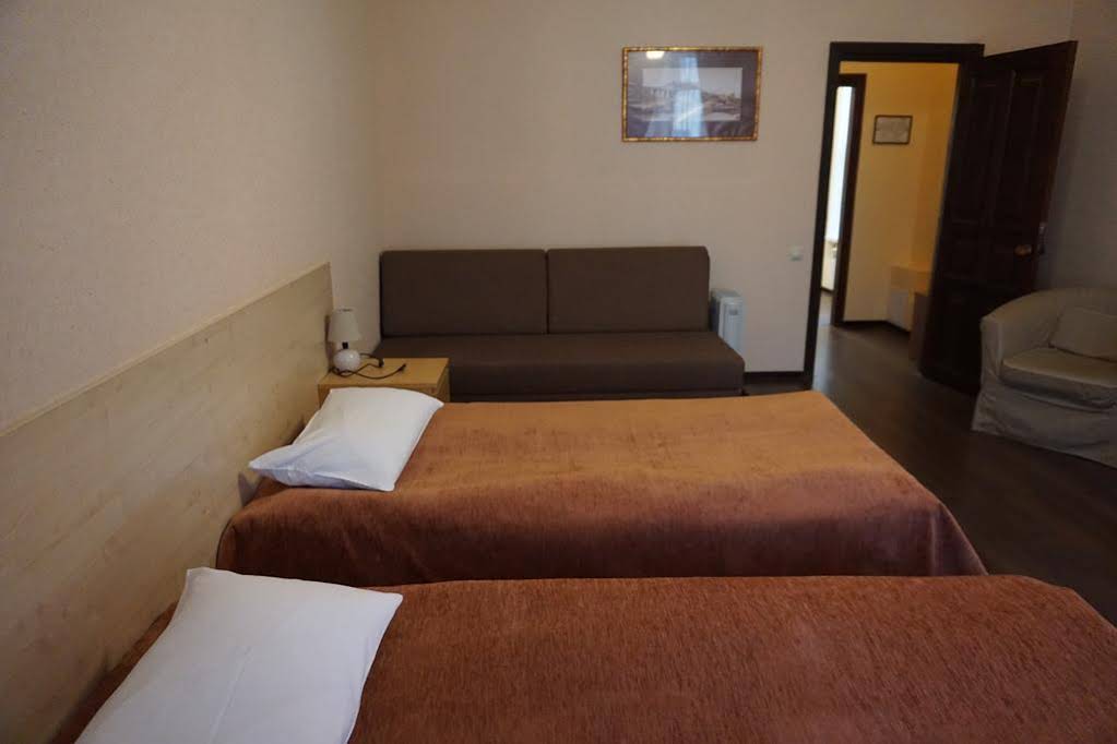 Guesthouse of the Pastukhov Academy