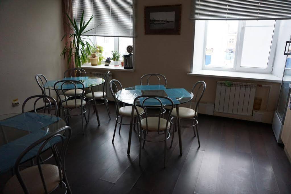 Guesthouse of the Pastukhov Academy