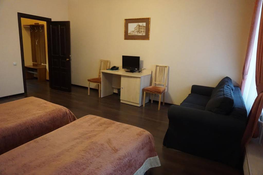 Guesthouse of the Pastukhov Academy