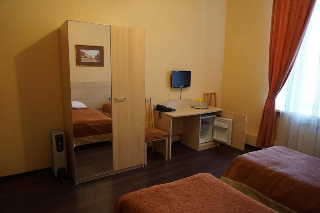 Guesthouse of the Pastukhov Academy