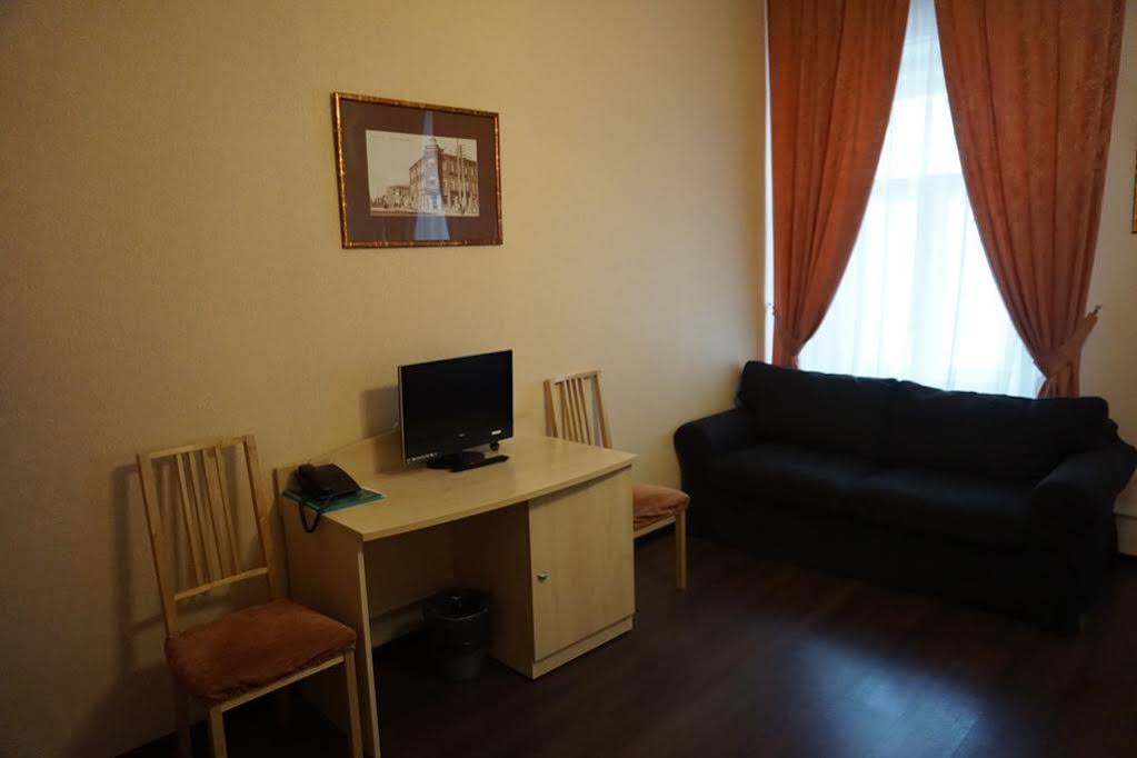 Guesthouse of the Pastukhov Academy