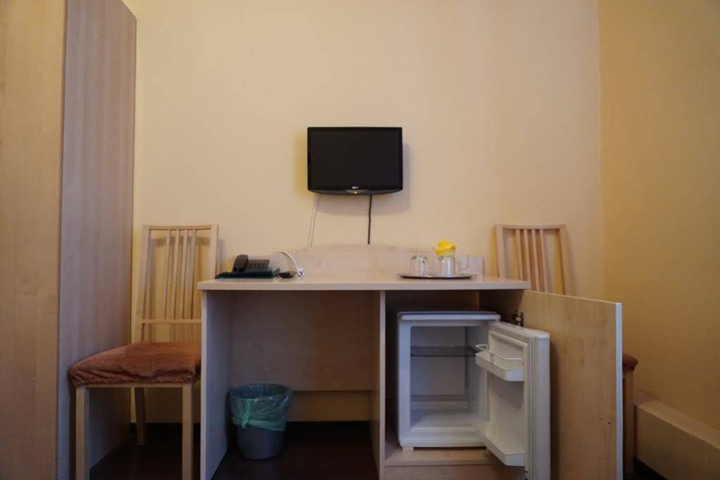 Guesthouse of the Pastukhov Academy