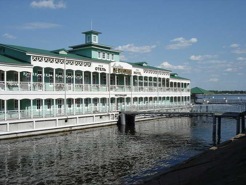Volzhskaya Zhemchuzhina