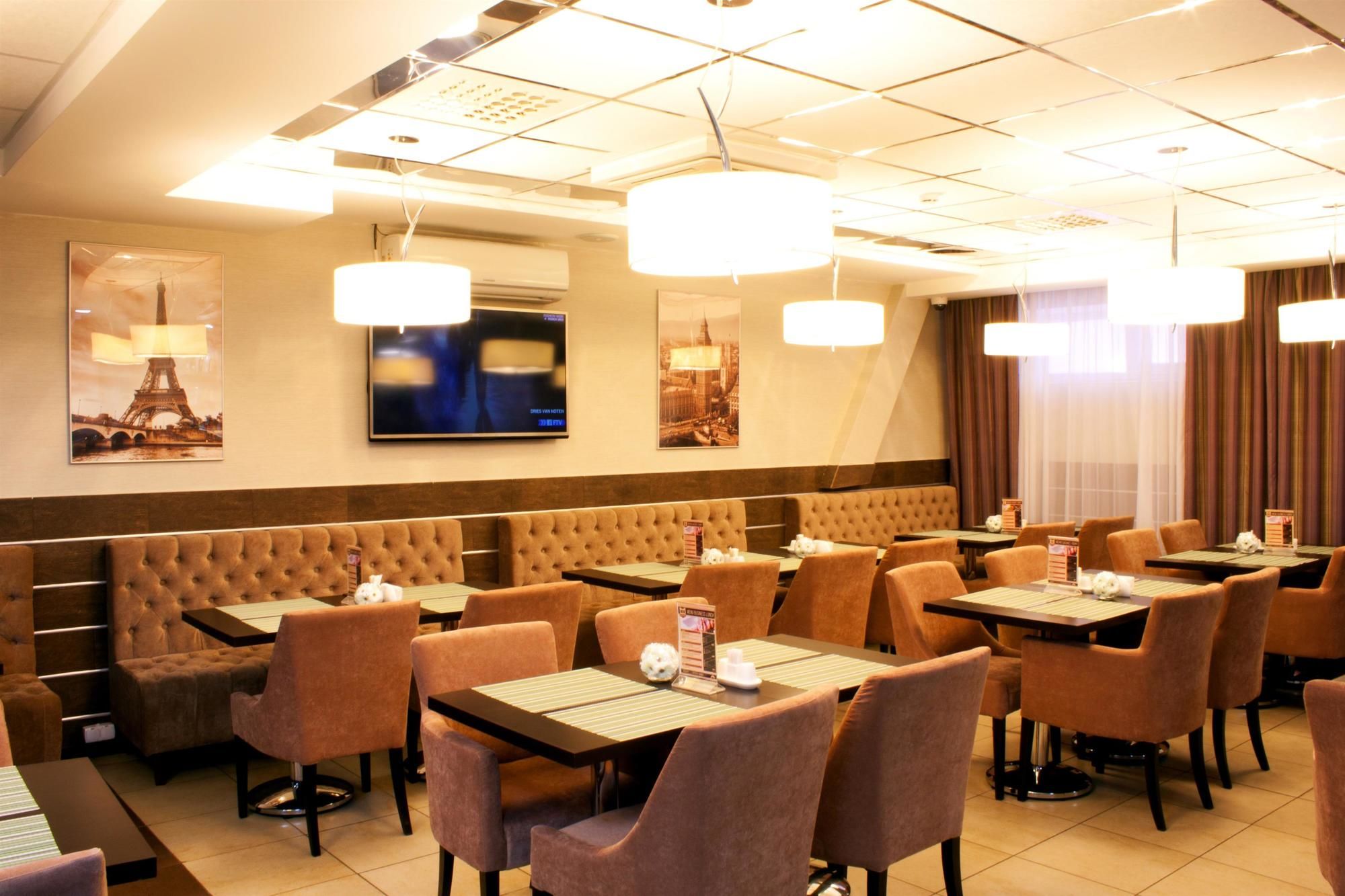 Best Western Kaluga Hotel