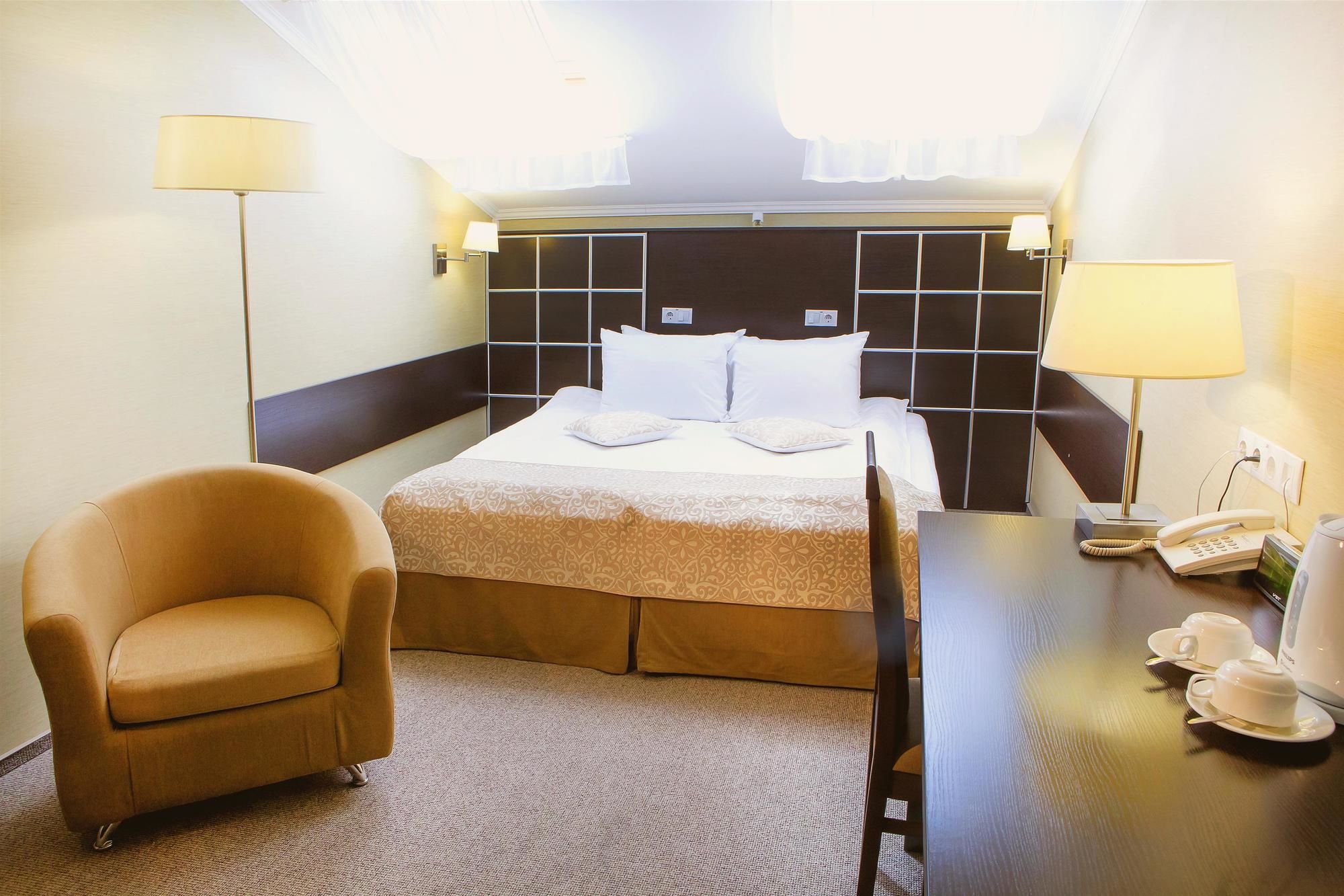 Best Western Kaluga Hotel
