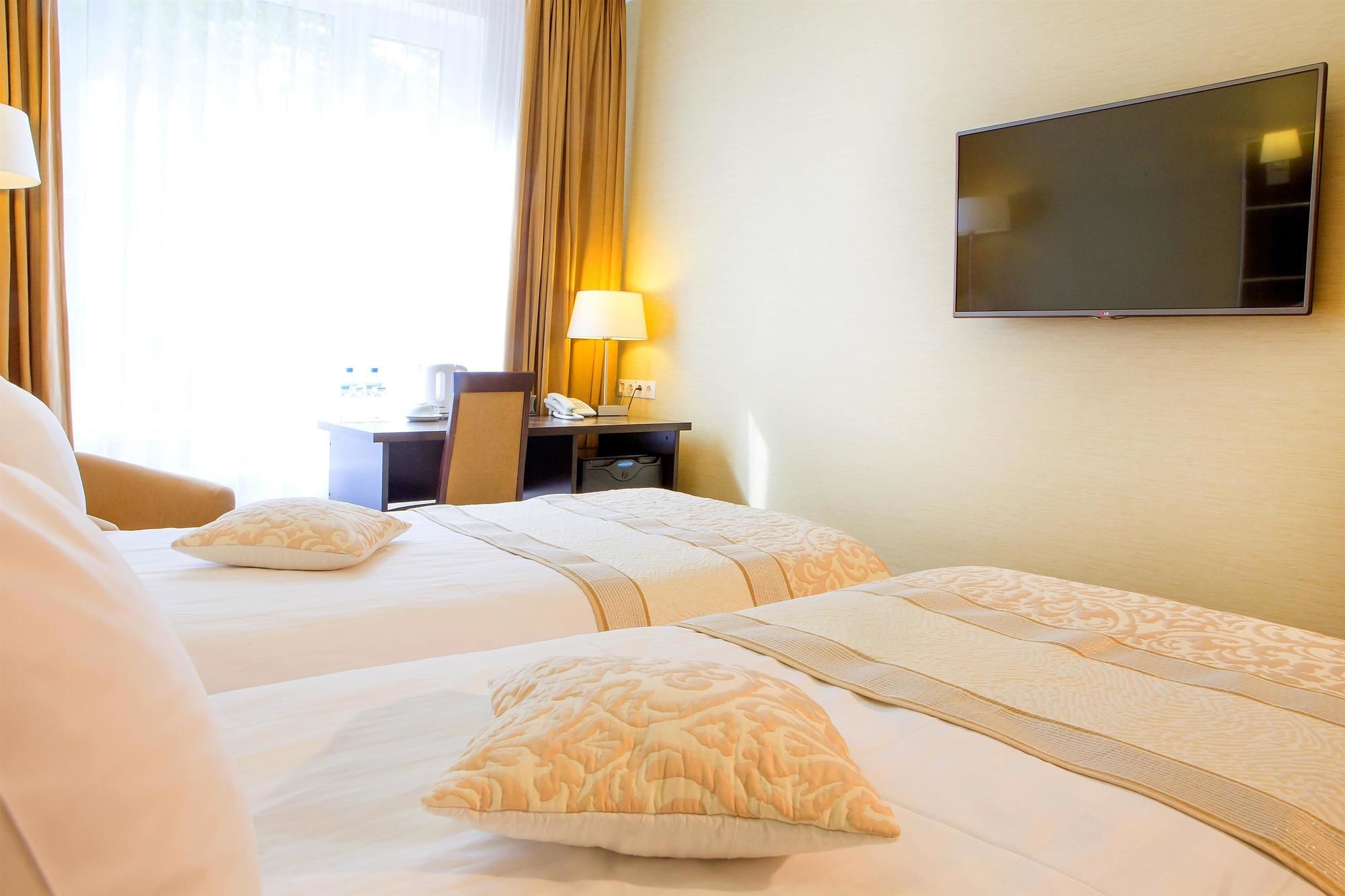 Best Western Kaluga Hotel