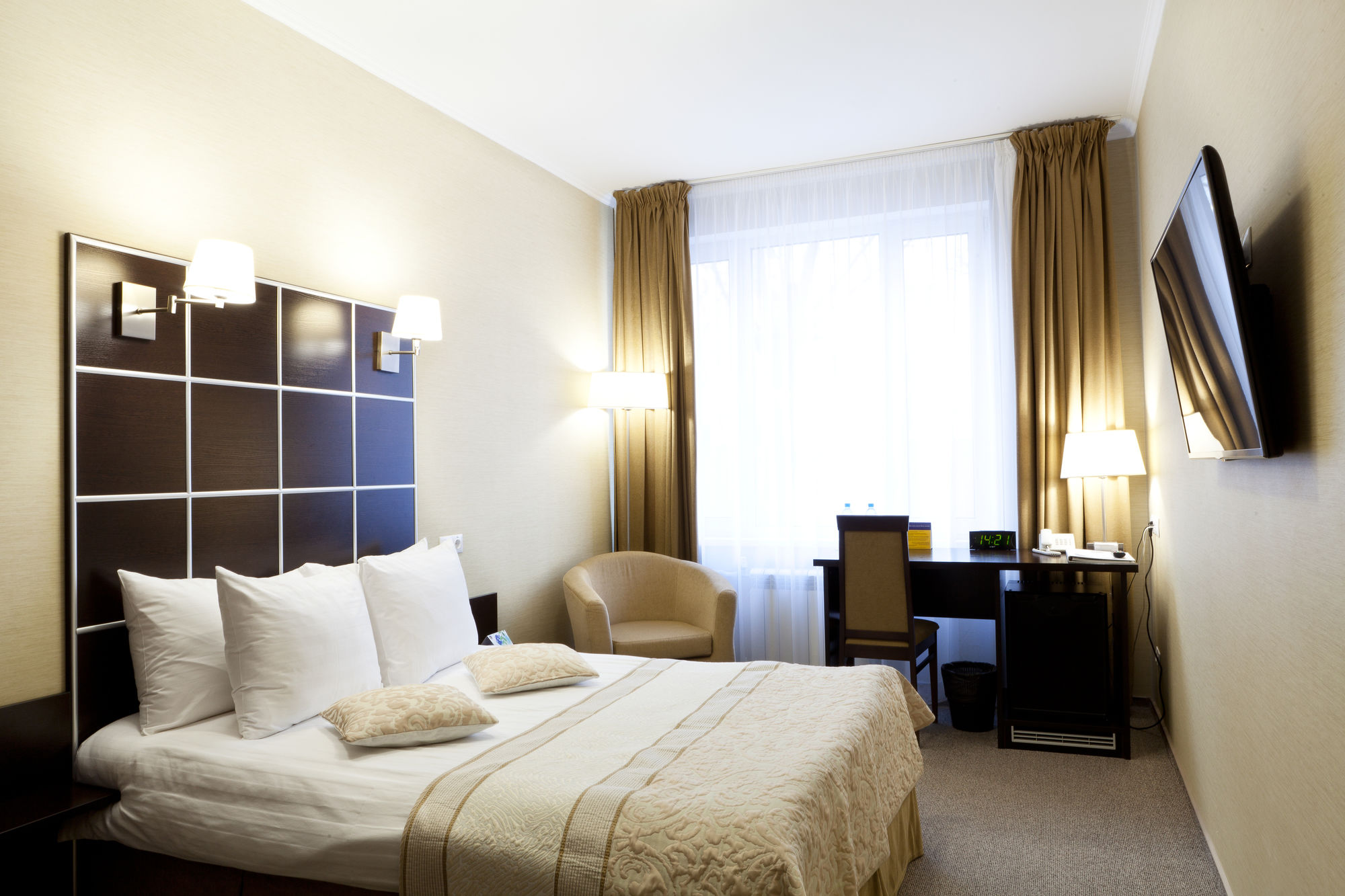 Best Western Kaluga Hotel