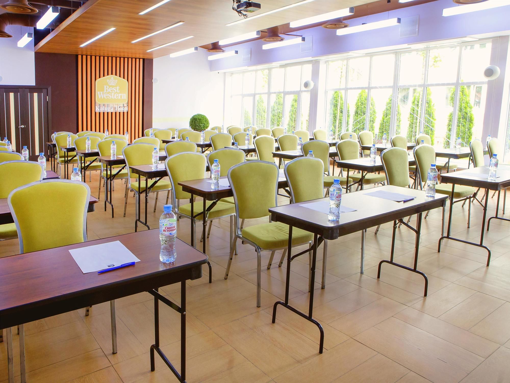 Best Western Kaluga Hotel