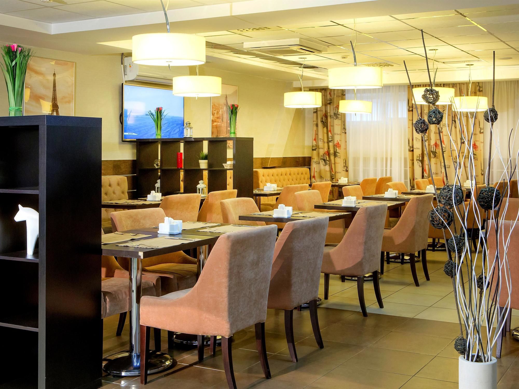 Best Western Kaluga Hotel