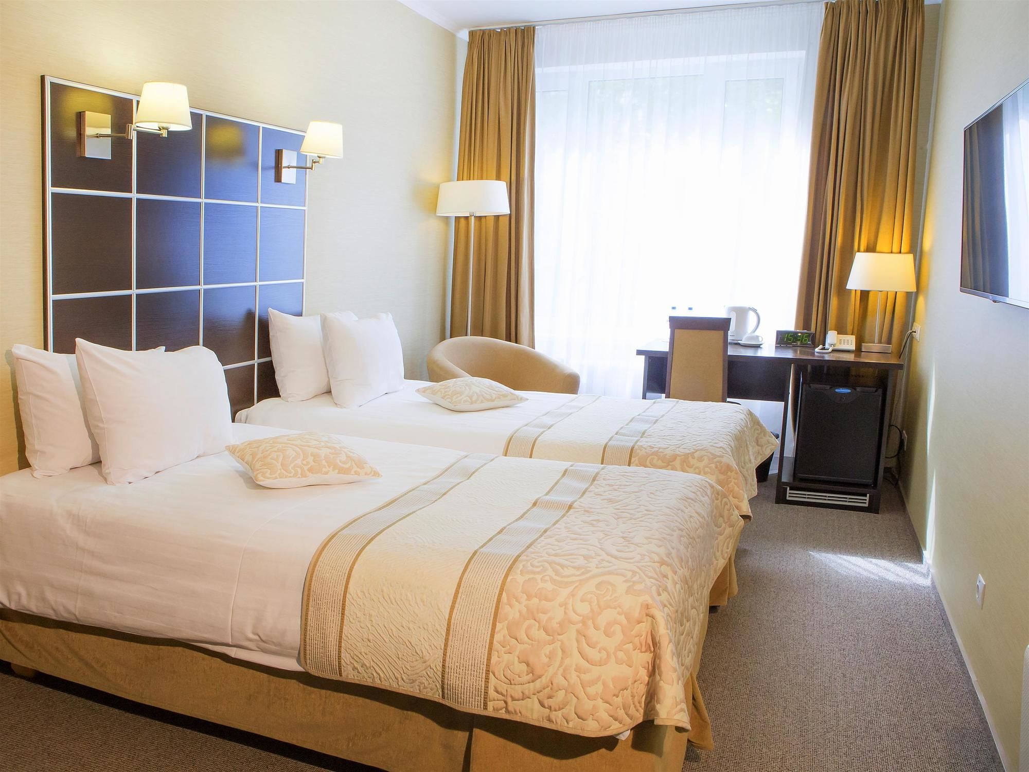 Best Western Kaluga Hotel