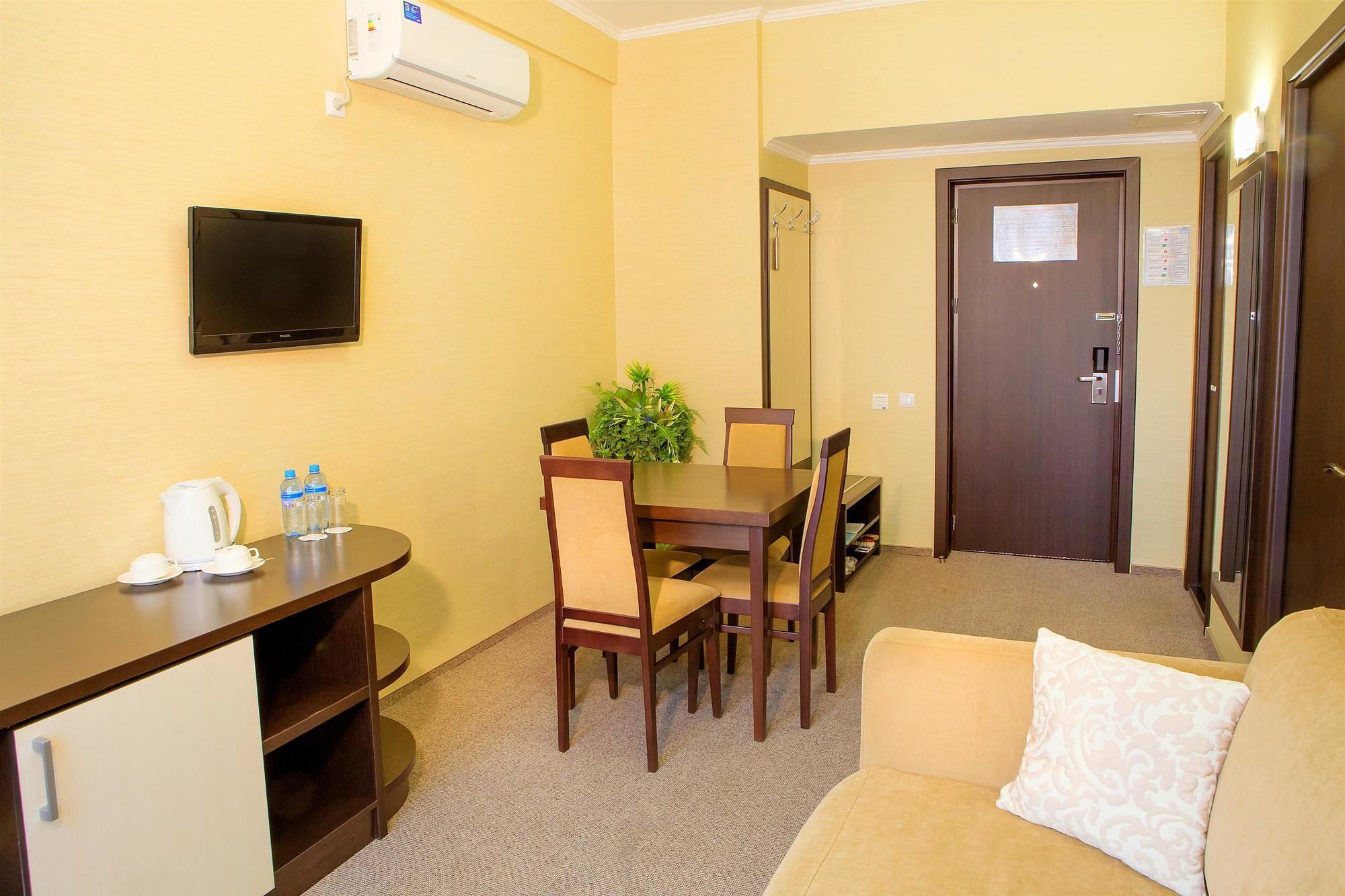 Best Western Kaluga Hotel