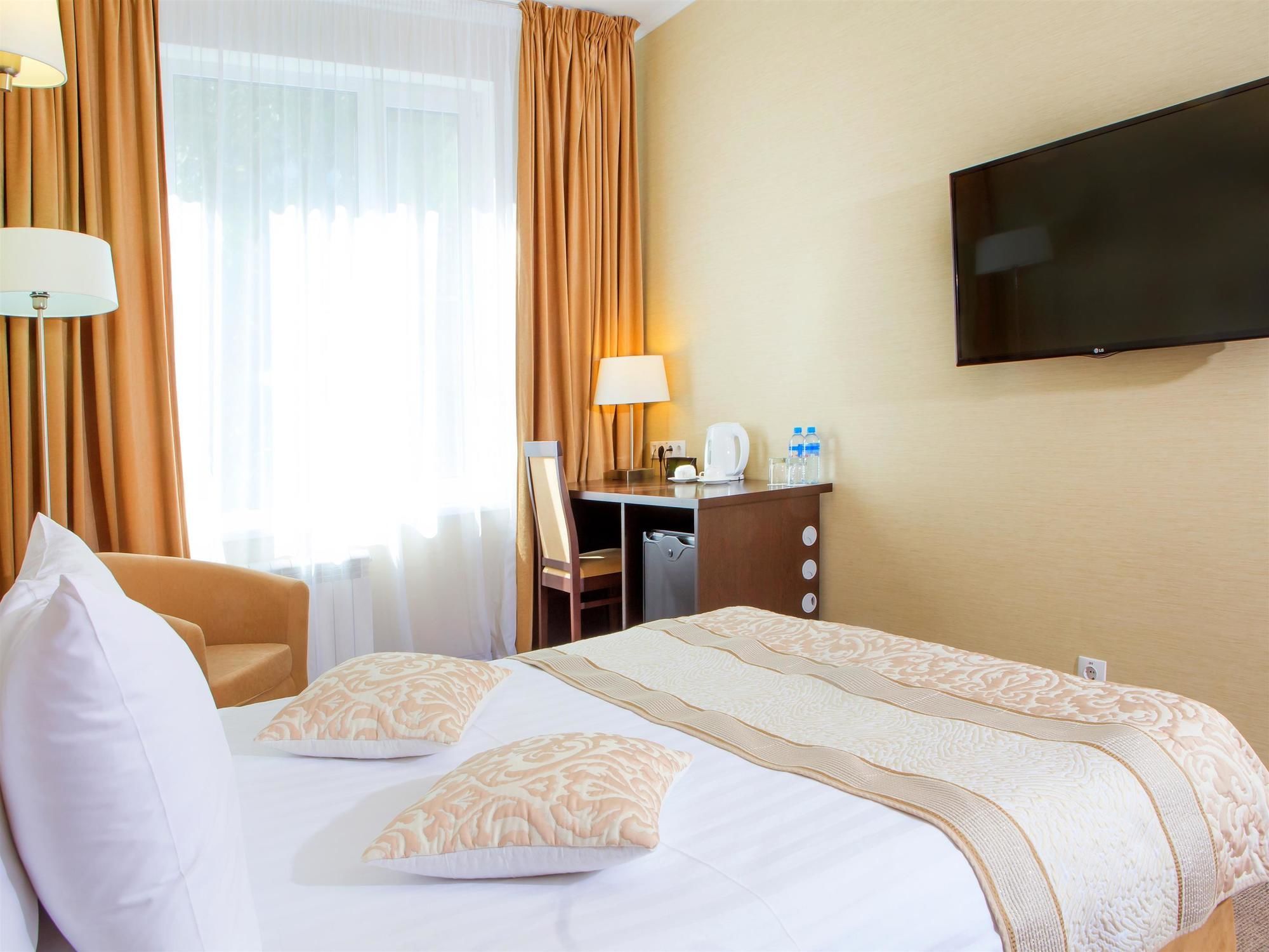 Best Western Kaluga Hotel
