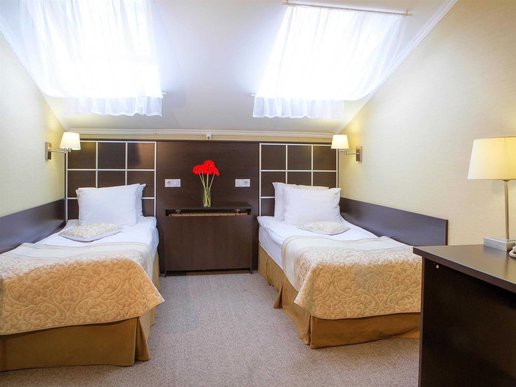 Best Western Kaluga Hotel