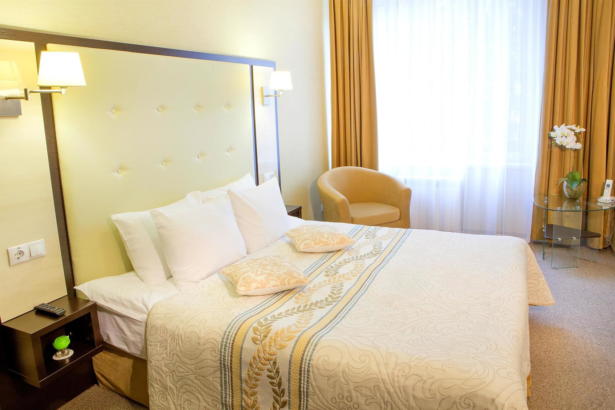 Best Western Kaluga Hotel