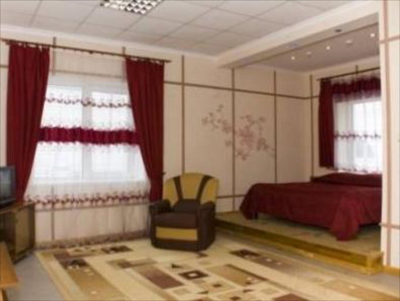 Hotel Pribrezhnaya