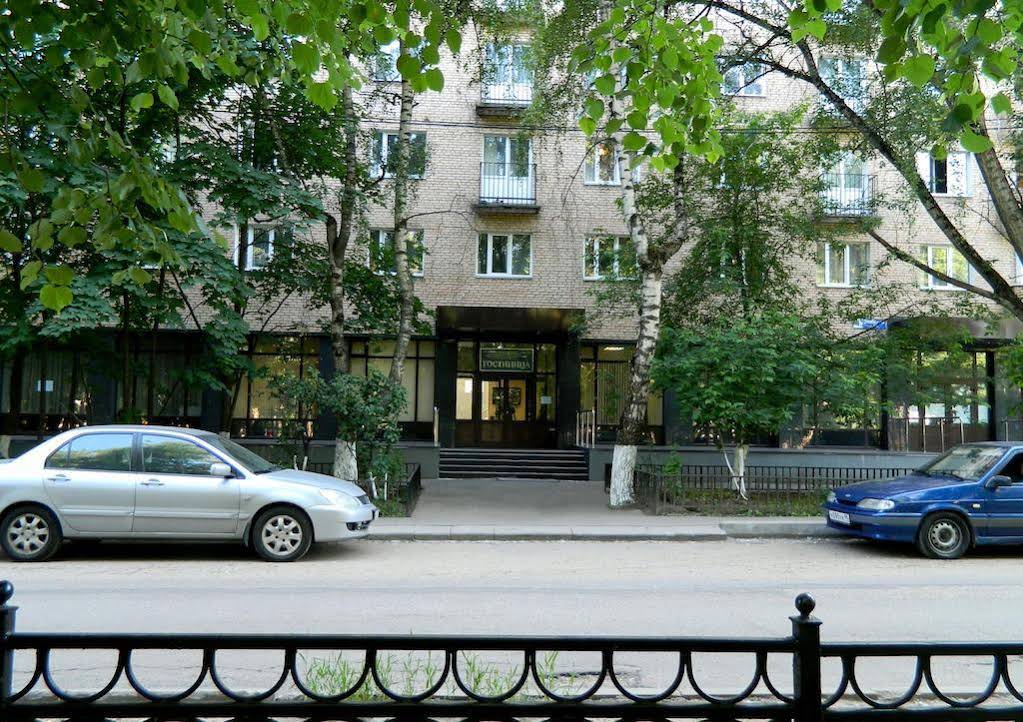 Akademiya Hotel
