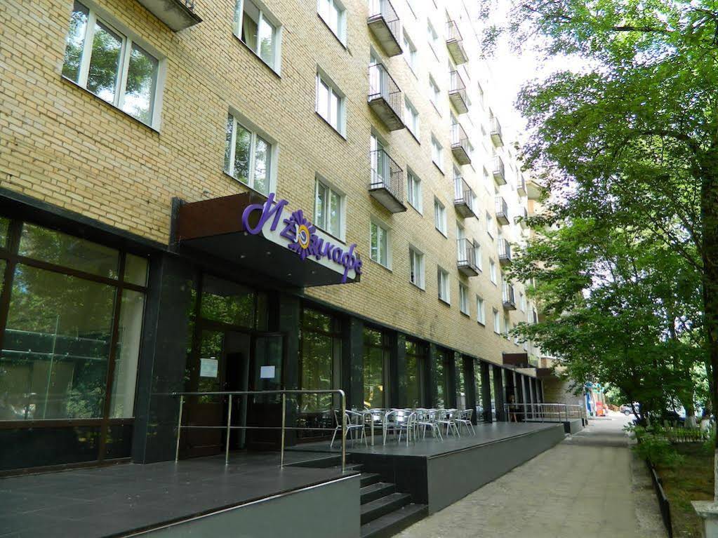 Akademiya Hotel