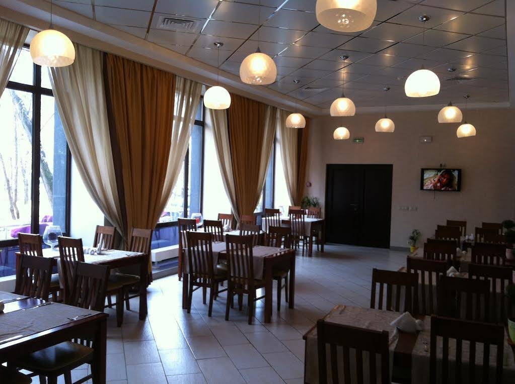 Akademiya Hotel