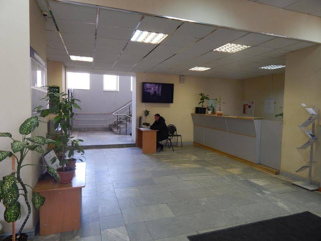 Akademiya Hotel